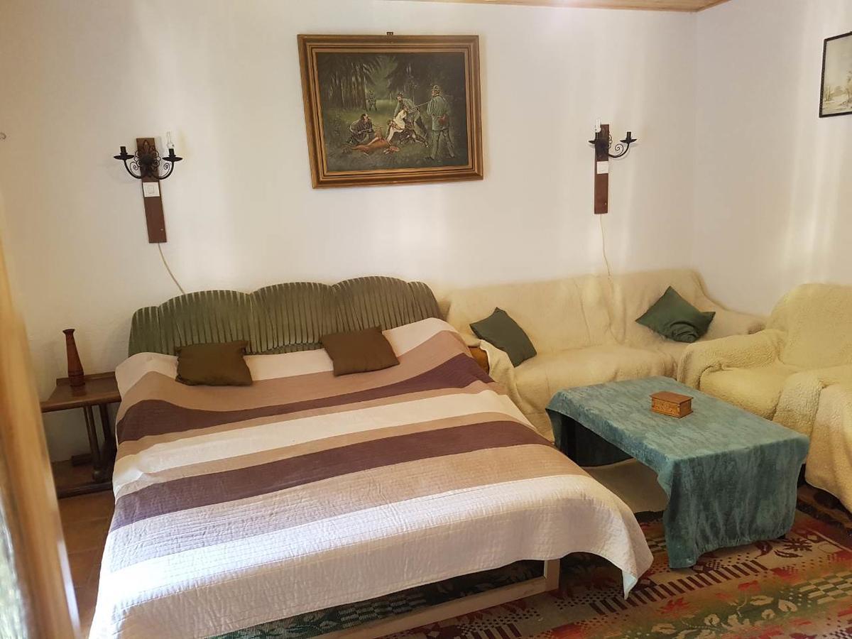 Kuti Vendeghaz Hotel Bakonykuti Buitenkant foto